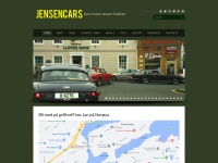 jensencars.org Thumbnail