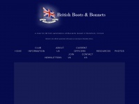 britishbootsandbonnets.com