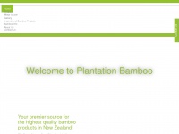 plantationbamboo.co.nz Thumbnail