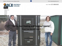 Able-heating.com