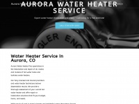 auroracowaterheaters.com