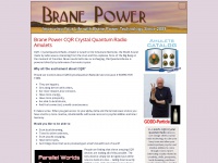 Brane-power.com