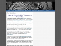 thaiwreckdiver.com Thumbnail