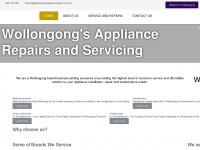 Wollongongappliancerepairservice.com.au