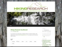 hikingresearch.wordpress.com Thumbnail