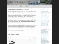 kniferating.com Thumbnail