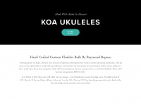 Koaukulele.com