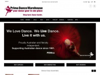 primadancewarehouse.com.au
