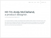 andymcclelland.co.uk