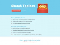 Sketchtoolbox.com