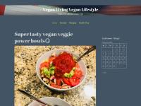 veganlivingveganlife.wordpress.com