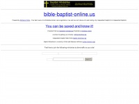 bible-baptist-online.us Thumbnail