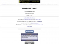 bible-baptist-online.com Thumbnail