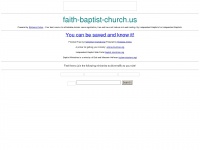 faith-baptist-church.us