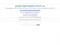 gospel-light-baptist.us