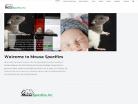 Mousespecifics.com