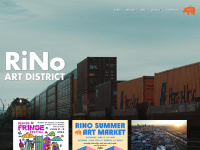Rinoartdistrict.org
