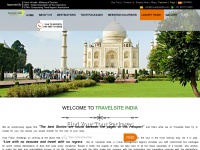 travelsiteindia.com Thumbnail