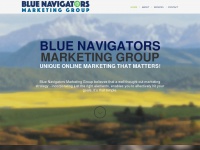 bluenavigators.com Thumbnail