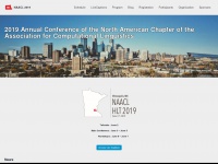 Naacl2019.org