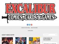 excaliburccg.com Thumbnail
