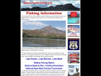 mohavecountyfishing.com Thumbnail