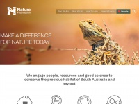 naturefoundation.org.au Thumbnail