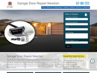 garagedoorsnewtonma.com