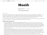 manifesto15.org Thumbnail