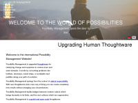 possibilitymanagement.org Thumbnail