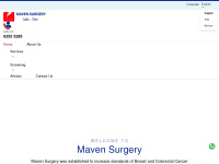 mavensurgery.com.sg Thumbnail