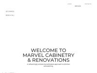 marvelcabinetry.com