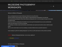wildscenephotography.co.uk Thumbnail