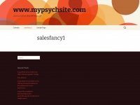 mypsychsite.com Thumbnail