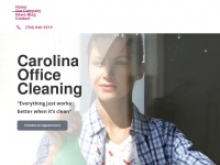 Carolinaofficecleaning.com