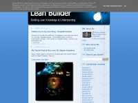 Leanbuilder.blogspot.com