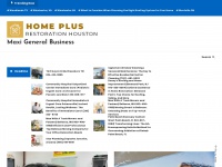 homeplusrestorationhouston.com