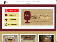 mechanicalmusicradio.com Thumbnail