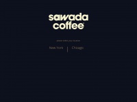 sawadacoffee.com