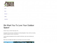 georgetownfenceanddeck.com Thumbnail