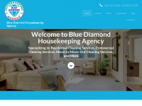 bluediamondhousekeepingagency.com Thumbnail