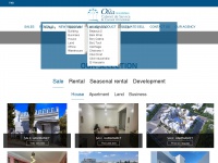oleaimmobiliere.com Thumbnail