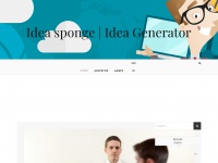 ideasponge.com