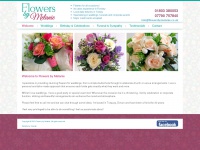Flowersbymelanie.co.uk