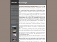 sabbath-day.info Thumbnail