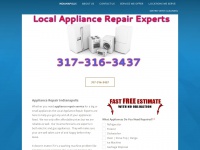 appliancerepairleader.com Thumbnail