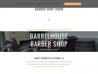 barrelhousebarber.com Thumbnail