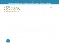 ci.richmond.mn.us Thumbnail