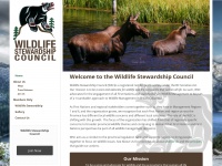 wildlifestewardshipcouncil.com Thumbnail