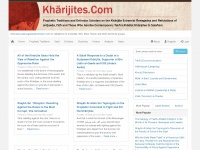 Kharijites.com